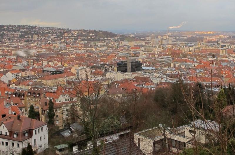 
Einer der beliebtesten Stadtbezirke: der Westen. Foto: Stadt Stuttgart / Beutel












