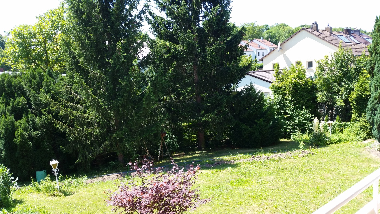 Erstbezug nach Sanierung: Großzügige 2 1/2-Zi-Wohnung mit herrlichem Aussichtsbalkon